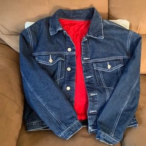 Brandy Melville (J Galt) jean jacket